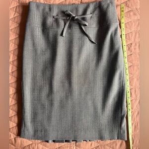 The Limited pencil skirt
